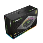 پاور گیمینگ گیم‌ مکس مدل RGB 850 سری GOLD - Image 8