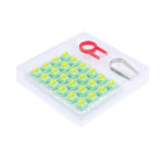 سوئیچ کیبورد مکانیکال ردراگون مدل A113 Bullet QT - Image 6