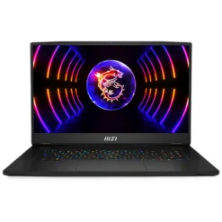 لپ تاپ 17.3 اینچی ام اس ای مدل Titan GT77 HX 13VI