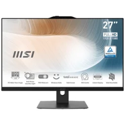 کامپیوتر همه کاره 27 اینچی ام اس آی مدل AM272P 12M i7-1260P 16GB 1TB