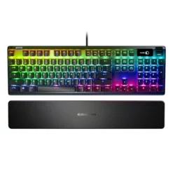 کیبورد گیمینگ استیل سریز مدل Apex Pro