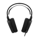 هدست گیمینگ استیل سریز مدل Arctis3 Console Black - Image 2