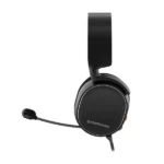 هدست گیمینگ استیل سریز مدل Arctis3 Console Black - Image 3