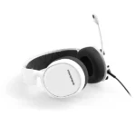 هدست گیمینگ استیل سریز مدل Arctis3 White - Image 3