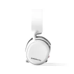 هدست گیمینگ استیل سریز مدل Arctis3 White - Image 4