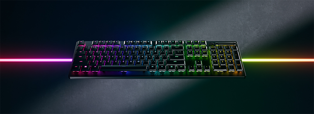 کیبورد گیمینگ ریزر مدل Deathstalker V2 Pro