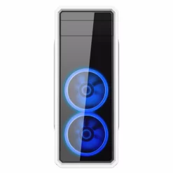 کیس گیمینگ گیم مکس مدل Gamemax G561 White