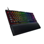 کیبورد گیمینگ ریزر مدل HUNTSMAN V2 TENKEYLESS (سوئیچ بنفش) - Image 2