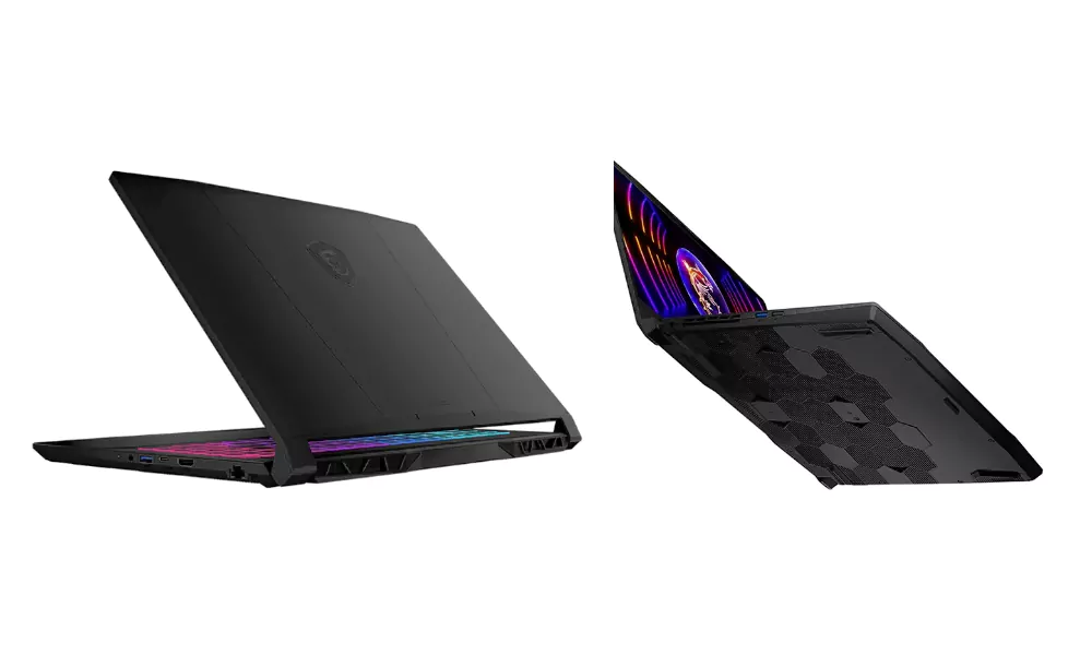 لپ تاپ 15.6 اینچی ام اس ای مدل Katana 15 B13UDXK