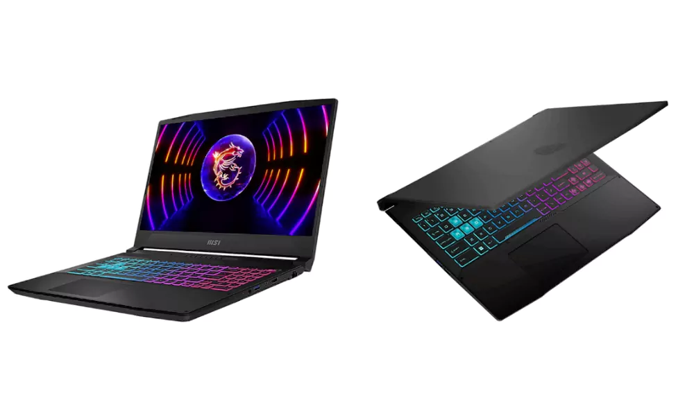 لپ تاپ 15.6 اینچی ام اس ای مدل Katana 15 B13UDXK