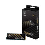 اس اس دی اینترنال ام اس آی مدل SPATIUM M371 ظرفیت 500 گیگابایت - Image 4