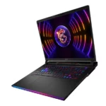 لپ تاپ 17 اینچی ام اس ای مدل Raider GE78 HX 13VG - Image 2