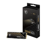 اس اس دی اینترنال ام اس آی مدل SPATIUM M460 ظرفیت 1 ترابایت - Image 4