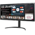 مانیتور گیمینگ ال جی مدل 34WP550 سایز 34 اینچ - Image 2