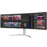 مانیتور گیمینگ ال جی مدل 49WQ95C سایز 49 اینچ - Image 2