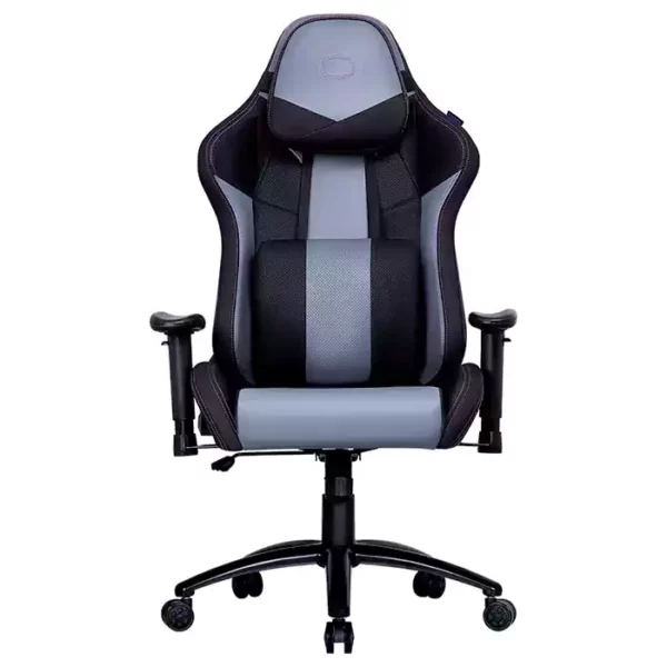 صندلی گیمینگ کولرمستر مدل Caliber R3 Black - Image 1