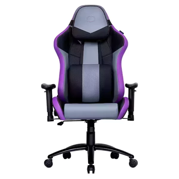 صندلی گیمینگ کولرمستر مدل Caliber R3 Purple - Image 1