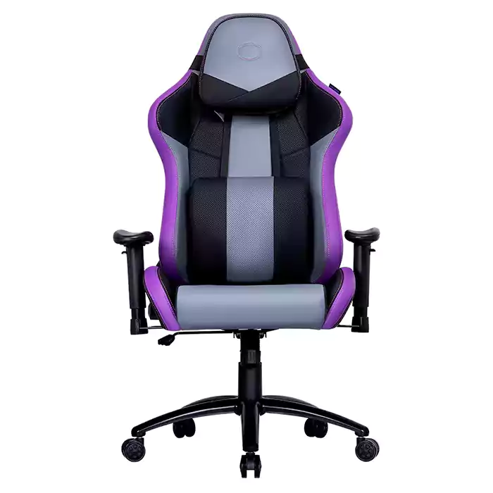 درباره صندلی گیمینگ کولرمستر Caliber R3 Purple