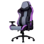 صندلی گیمینگ کولرمستر مدل Caliber R3 Purple - Image 8