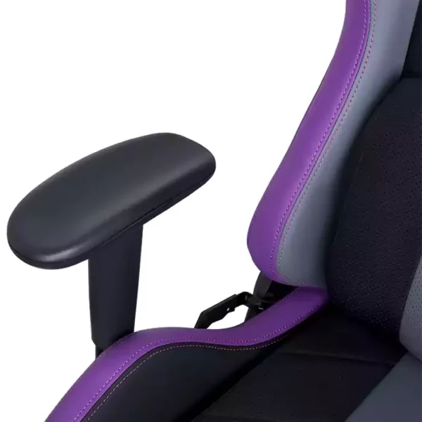 صندلی گیمینگ کولرمستر مدل Caliber R3 Purple - Image 7