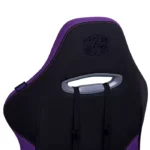 صندلی گیمینگ کولرمستر مدل Caliber R3 Purple - Image 4
