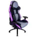 صندلی گیمینگ کولرمستر مدل Caliber R3 Purple - Image 2