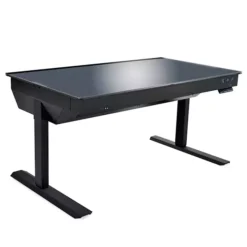 کیس گیمینگ طرح میز لیان لی مدل DK-05F