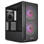 کیس گیمینگ لیان لی مدل LANCOOL 216 RGB Black