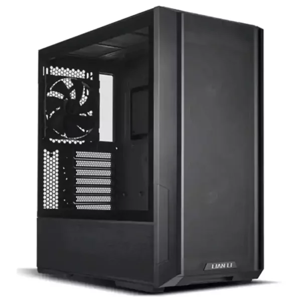 کیس گیمینگ لیان لی مدل LANCOOL 216 RGB Black - Image 4