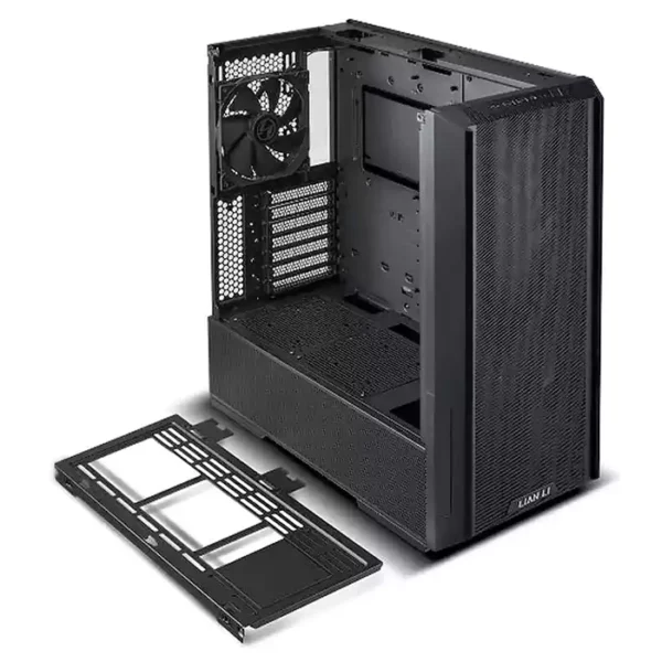 کیس گیمینگ لیان لی مدل LANCOOL 216 RGB Black - Image 6