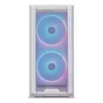 کیس گیمینگ لیان لی مدل LANCOOL 216 RGB White - Image 2