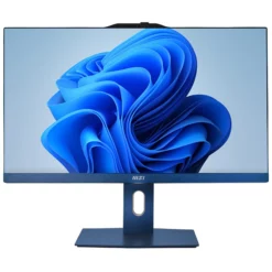 کامپیوتر همه کاره 24 اینچی ام اس آی مدل AM242P 12M Blue i5 16GB 500GB