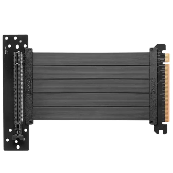 کابل رایزر ام اس آی مدل MPG PCI E 4 X16 Black - Image 1