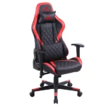 صندلی گیمینگ ردراگون مد Redragon GAIA C211 Red - Image 2