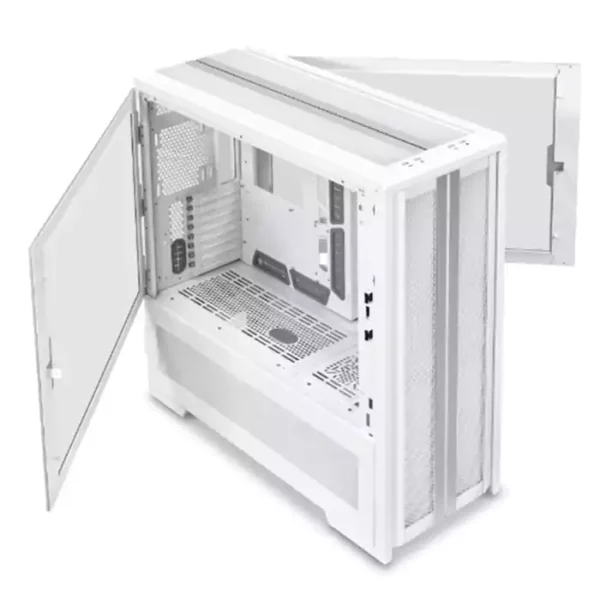 کیس گیمینگ لیان لی مدل V3000 PLUS White