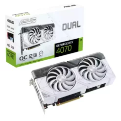 کارت گرافیک ایسوس مدل RTX 4070 OC 12GB