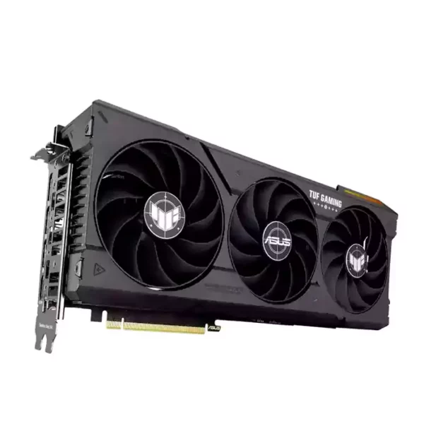 کارت گرافیک ایسوس مدل TUF Gaming RTX 4060Ti OC 8GB