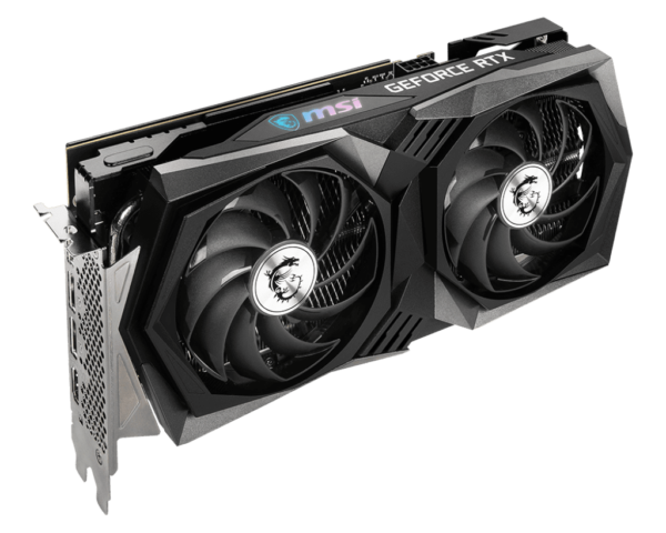 کارت گرافیک ام اس آی مدل Geforce RTX 3050 Gaming X 8GB