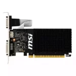 کارت گرافیک ام اس آی مدل Geforce GT 710 2GB 3H LP - Image 2