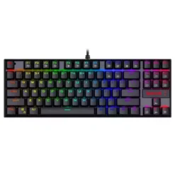 کیبورد گیمینگ مکانیکی ردراگون مدل KUMARA K552 RGB-سوئیچ آبی