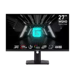 مانیتور گیمینگ ام اس آی مدل MSI G274QPF-QD سایز 27 اینچ
