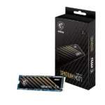 اس اس دی اینترنال ام اس آی مدل SPATIUM M371 ظرفیت 2 ترابایت - Image 5