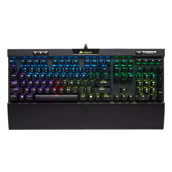 کیبورد گیمینگ کورسیر مدل K70 RGB MK.2