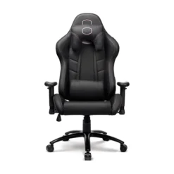 صندلی گیمینگ کولرمستر مدل Caliber R2 Black