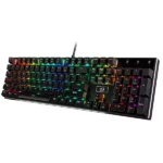 کیبورد گیمینگ ردراگون مدل Devarjas K556 - Image 4