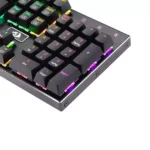 کیبورد گیمینگ ردراگون مدل Devarjas K556 - Image 3