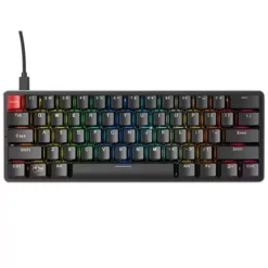 کیبورد مکانیکی ماژولار گیمینگ Glorious GMMK-Compact (Prebuilt)