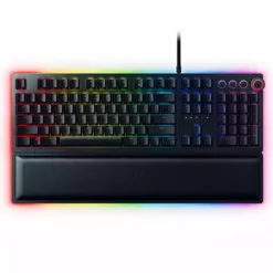 کیبورد گیمینگ ریزر Huntsman Elite Clicky Opto-mechanical