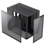 کیس گیمینگ گیم مکس مدل Infinity Black - Image 6