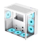 کیس گیمینگ گیم مکس مدل Infinity White - Image 2